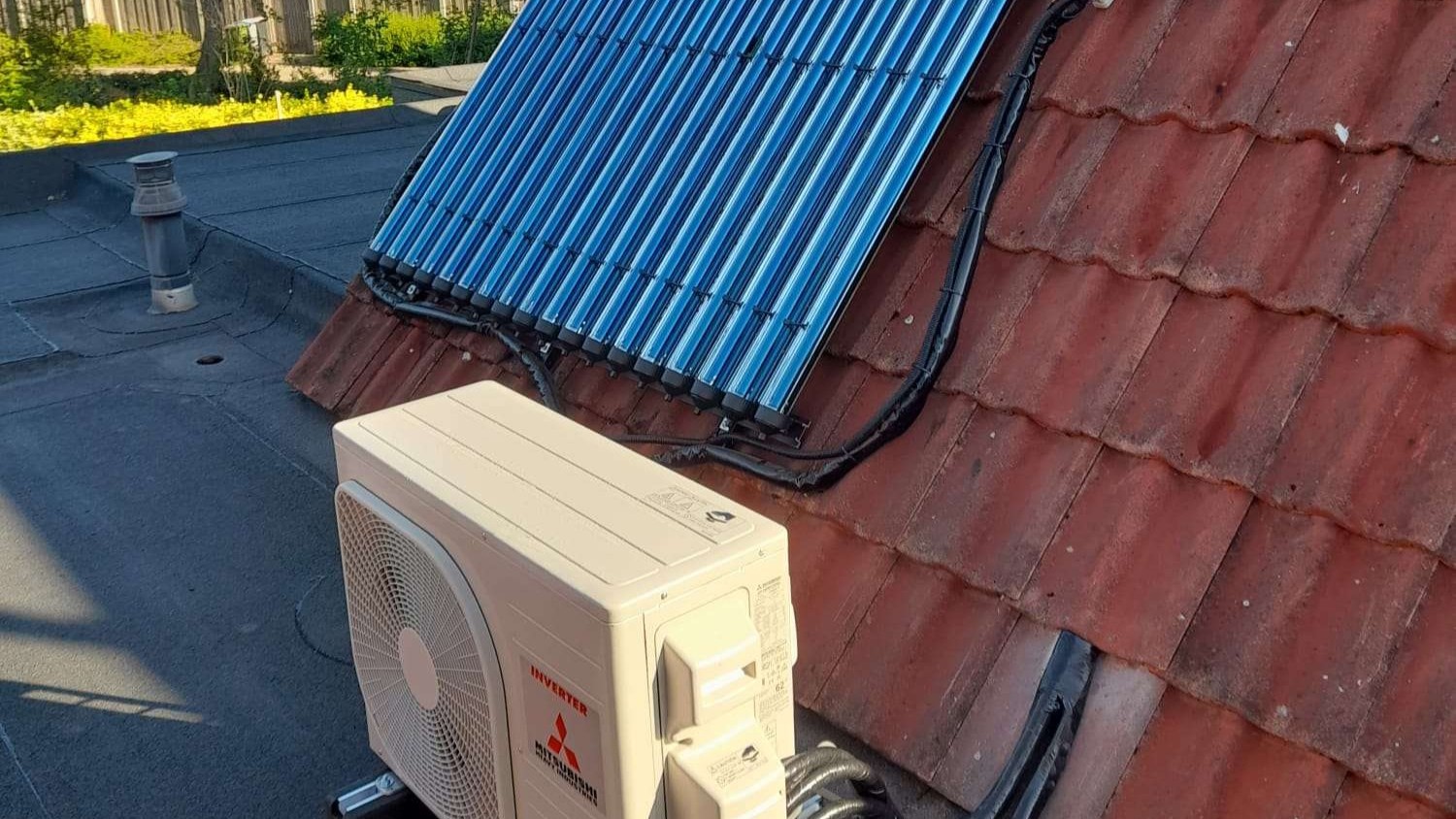 HTS-Oost klimaatoplossingen - Warmtepompen en airconditioning